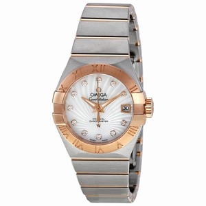 Omega Constellation 123.20.27.20.55.001 Watch