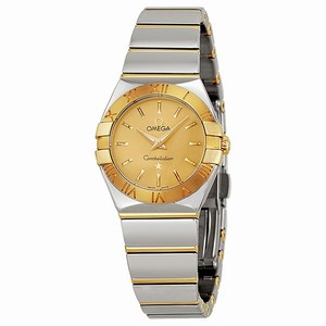 Omega Constellation 12320246008002 Watch