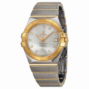 Omega Constellation 12320352052002 Watch