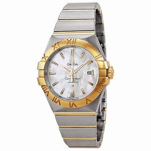Omega Constellation 123.20.31.20.05.002 Watch