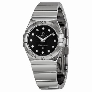 Omega Constellation 123.10.27.60.51.002 Watch