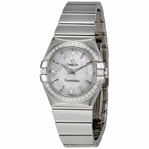 Omega Constellation 123.15.27.60.05.002 Watch