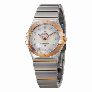 Omega Constellation 12320276055003 Watch
