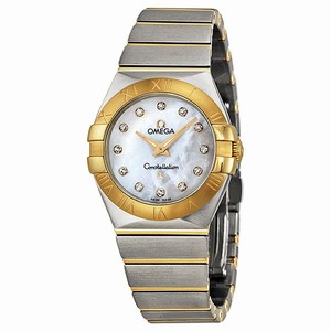 Omega Constellation 123.20.27.60.55.002 Watch