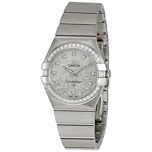 Omega Constellation 123.15.27.60.55.005 Watch Omega Constellation 123.15.27.60.55.005 Watch
