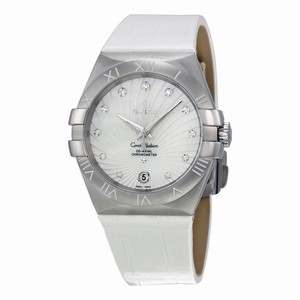 Omega Constellation 123.13.35.20.55.001 Watch