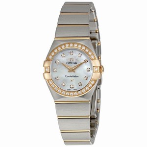 Omega Constellation 123.25.24.60.55.001 Watch