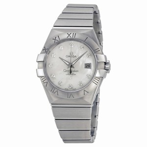 Omega Constellation 123.10.31.20.55.001 Watch