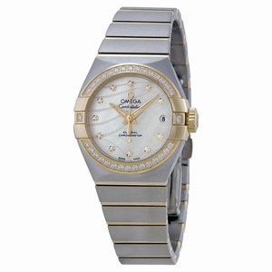 Omega Constellation 12325272055004