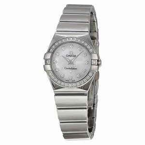 Omega Constellation 12315246055003 Watch