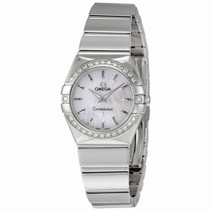 Omega Constellation 123.15.24.60.05.002 Watch