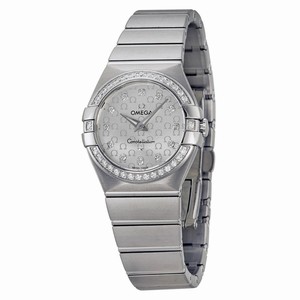 Omega Constellation 123.15.27.60.52.001 Watch