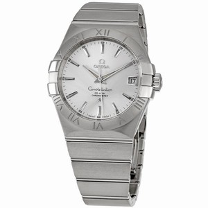 Omega Constellation 123.10.38.21.02.001 Watch