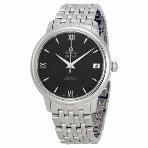 Omega DeVille 424.10.33.20.01.001 Watch