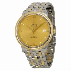Omega 424.20.37.20.58.001 Watch