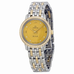Omega DeVille 424.25.24.60.58.001