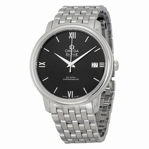 Omega DeVille 424.10.37.20.01.001 Watch