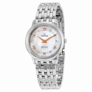 Omega DeVille 424.10.27.60.55.001