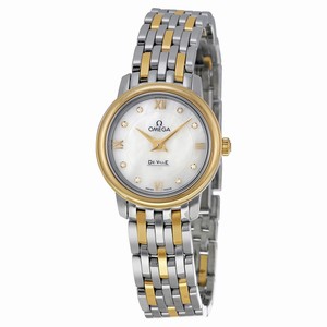 Omega DeVille 42420246055001 Watch