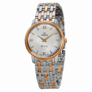 Omega DeVille 424.20.27.60.05.002 Watch