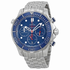 Omega Seamaster 212.30.44.50.03.001 Watch