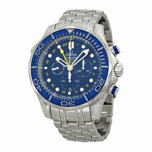 Omega Seamaster 21230445203001 Watch Omega Seamaster 21230445203001 Watch