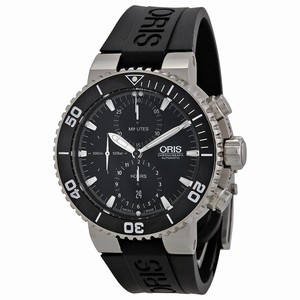 Oris Aquis 01 774 7655 4154 07 4 26 34EB Watch