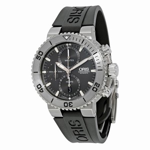 Oris Aquis 01 674 7655 7253-07 4 26 34TEB Watch