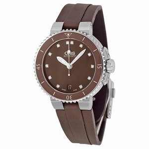 Oris Aquis 01 733 7652 4192-07 5 18 12FC Watch