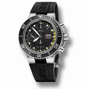 Oris Aquis 01 774 7708 4154-Set MB Watch