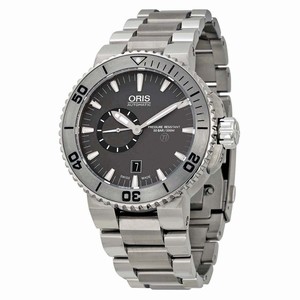 Oris Aquis 01 743 7664 7253-07 8 26 75PEB Watch