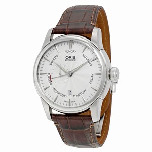Oris Artelier 745-7666-4051LS Watch