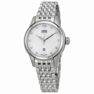 Oris Artelier 01 561 7687 4091-07 8 14 77 Watch