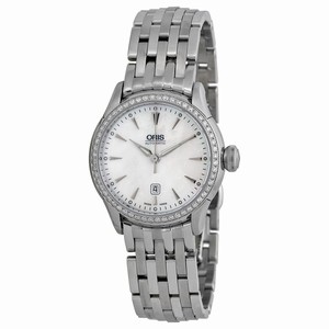 Oris Artelier 01 561 7604 4956 07 8 16 73