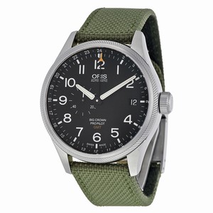 Oris Big Crown 748-7710-4164GRFS Watch