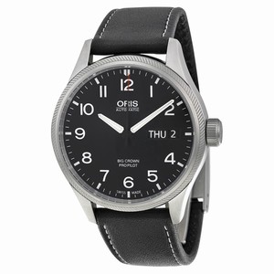 Oris Big Crown 752-7698-4164LS Watch Oris Big Crown 752-7698-4164LS Watch