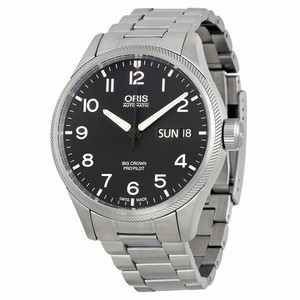 Oris Big Crown 752-7698-4164MB Watch