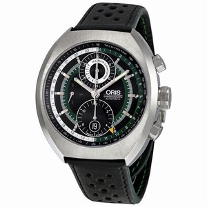 Oris 677-7619-4154LS Watch