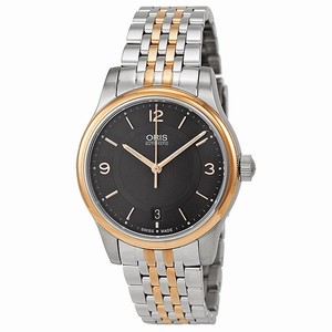 Oris Classic 01 733 7578 4334-07 8 18 63 Watch