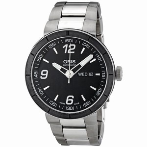 Oris TT1 01 735 7651 4174 07 8 25 10 Watch