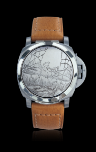 Panerai Luminor Blackseal (PAM00076) Watch Panerai Luminor Blackseal (PAM00076) Watch