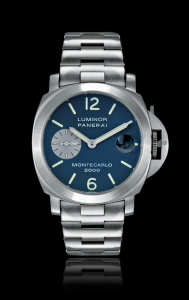 Panerai Luminor Automatic Montecarlo 2000 (PAM00081) Watch Panerai Luminor Automatic Montecarlo 2000 (PAM00081) Watch
