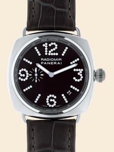 Panerai Radiomir Diamond Numerals (PAM00133) Watch