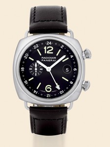 Panerai Radiomir GMT (PAM00184) Watch Panerai Radiomir GMT (PAM00184) Watch