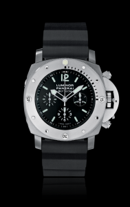 Panerai Luminor 1950 Submersible Slytech Chrono 1000m (PAM00202) Watch