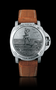 Panerai Luminor Sealand Jules Verne (PAM00216) Watch