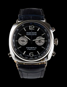 Panerai Radiomir Rattrapante Platinum Pisa (PAM00227) Watch Panerai Radiomir Rattrapante Platinum Pisa (PAM00227) Watch