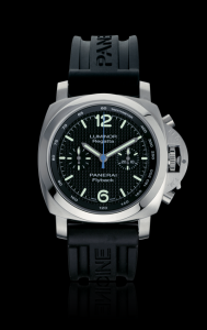 Panerai Luminor 1950 Flyback Regatta (PAM00253) Watch Panerai Luminor 1950 Flyback Regatta (PAM00253) Watch