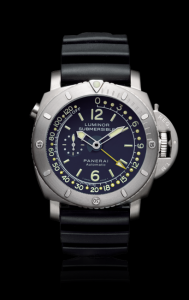 Panerai Luminor 1950 Submersible Depth Gauge Pangea (PAM00307) Watch