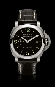 Panerai Luminor 1950 3 Days Automatic Brushed (PAM00312) Watch Panerai Luminor 1950 3 Days Automatic Brushed (PAM00312) Watch